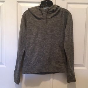 UA storm funnel hoodie